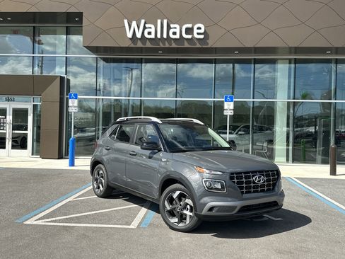 New 2026 Hyundai Venue SEL image 1