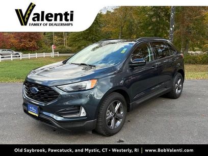 Certified 2023 Ford Edge SEL w/ Sport Appearance Package
