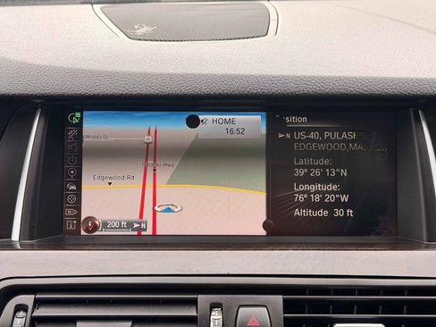 Used 2015 BMW 528i xDrive Sedan AWD/4WD image 19