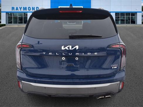 Used 2023 Kia Telluride EX X-Line image 5