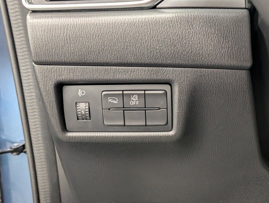 Certified 2023 MAZDA CX-5 AWD 2.5 S image 23
