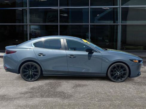 Used 2024 MAZDA MAZDA3 s AWD/4WD image 4