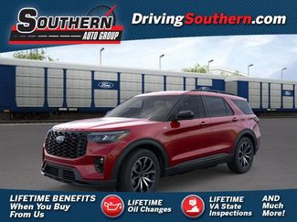New 2026 Ford Explorer ST-Line 360° Tour
