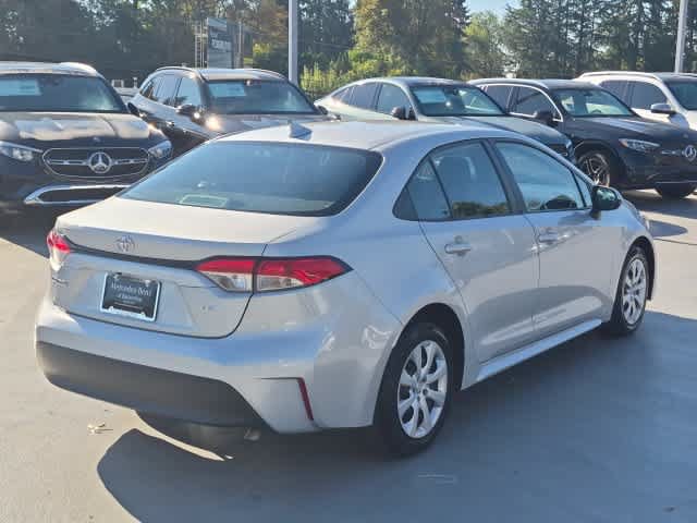 Used 2024 Toyota Corolla LE FWD image 8