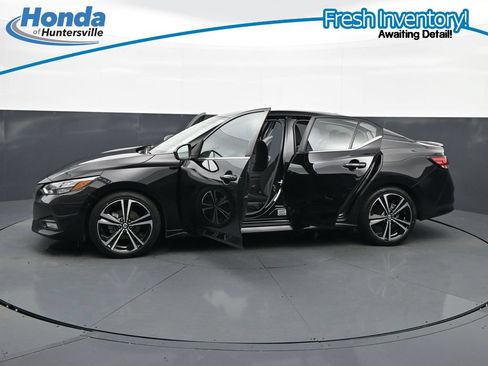 Used 2023 Nissan Sentra SR w/ Trunk Package FWD image 41