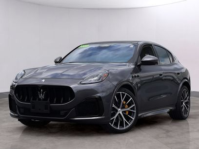 Used 2023 Maserati Grecale Trofeo