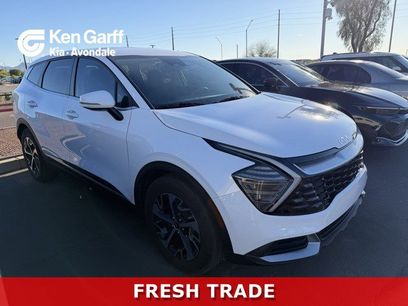 Certified 2024 Kia Sportage EX