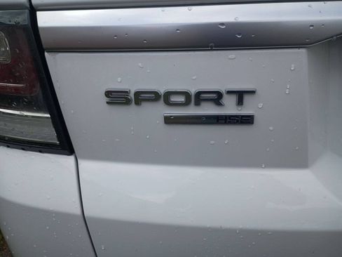 Used 2014 Land Rover Range Rover Sport HSE AWD/4WD image 8