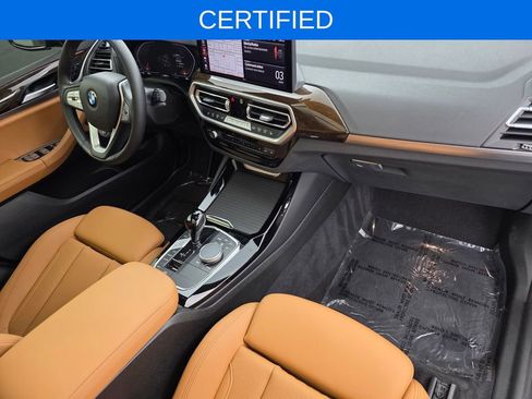 Used 2024 BMW X3 sDrive30i w/ Premium Package w/ZPA RWD image 30