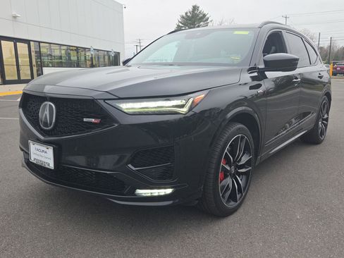 Certified 2023 Acura MDX Type S AWD/4WD image 1