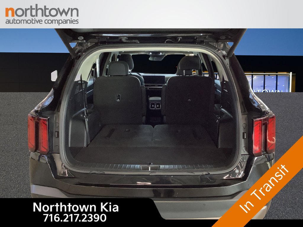 Certified 2025 Kia Sorento EX w/ EX Panoramic Sunroof Package AWD/4WD image 21
