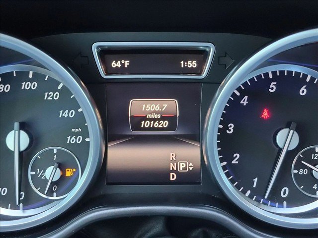 Used 2016 Mercedes-Benz GL 450 4MATIC image 11