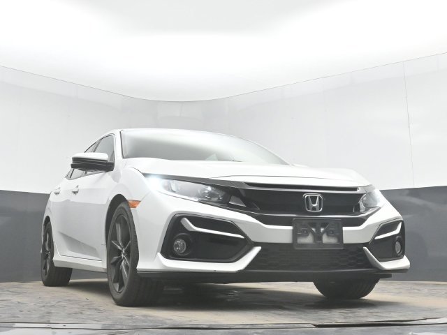 Used 2021 Honda Civic EX image 28