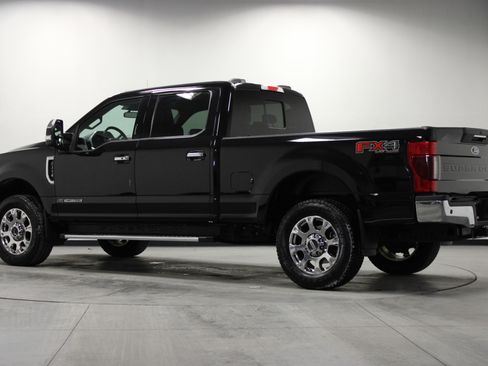 Used 2021 Ford F250 Lariat w/ Lariat Ultimate Package image 6