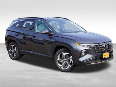 Used 2023 Hyundai Tucson Limited