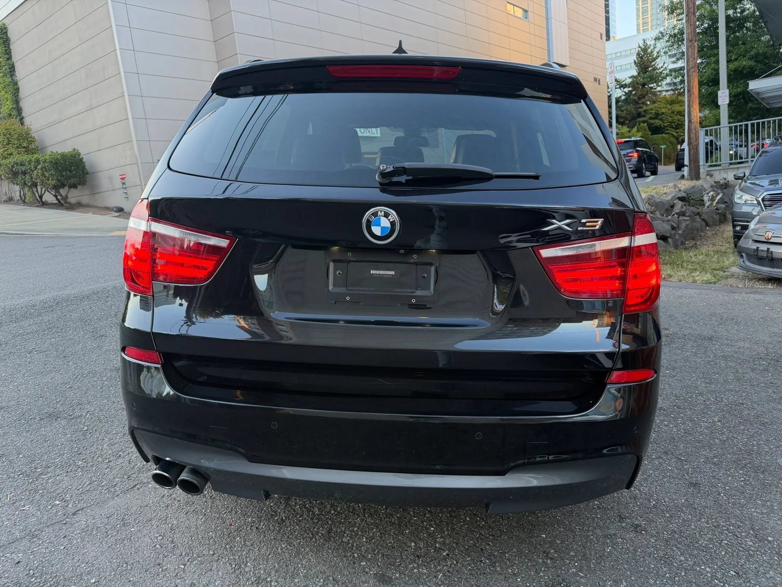 Used 2016 BMW X3 xDrive35i AWD/4WD image 9