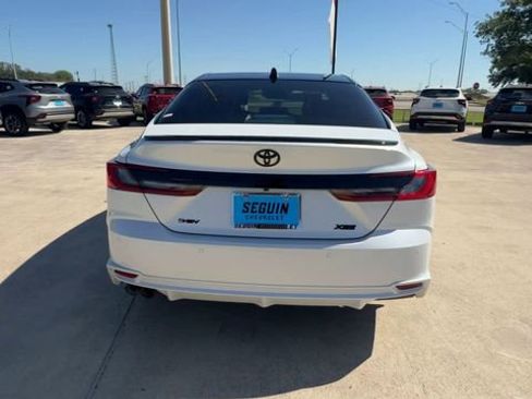 Used 2026 Toyota Camry XSE w/ Premium Plus Package FWD image 7
