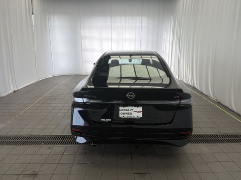 New 2026 Nissan Sentra SR w/ SR Premium Package image 6