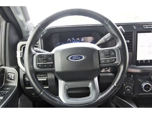 Used 2023 Ford F350 Lariat w/ Black Appearance Package image 14
