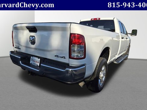 Used 2024 RAM 3500 Big Horn image 4