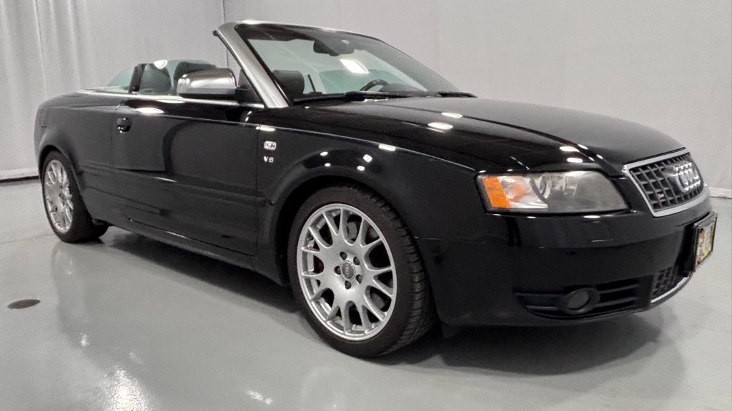 Used 2006 Audi S4 Cabriolet AWD/4WD image 11