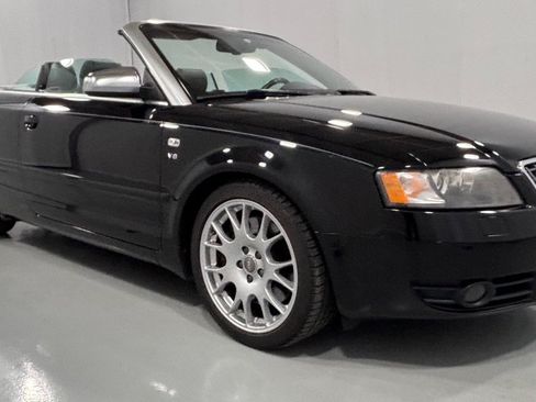 Used 2006 Audi S4 Cabriolet AWD/4WD image 11