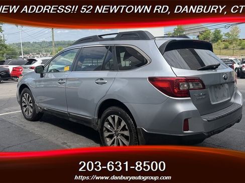 Used 2015 Subaru Outback 2.5i Limited w/ Popular Package #4 AWD/4WD image 3