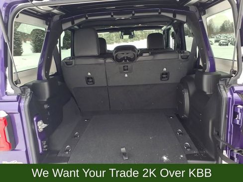 New 2026 Jeep Wrangler Sahara image 12