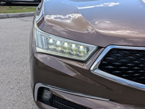 Used 2019 Acura MDX w/ Advance Package FWD image 10