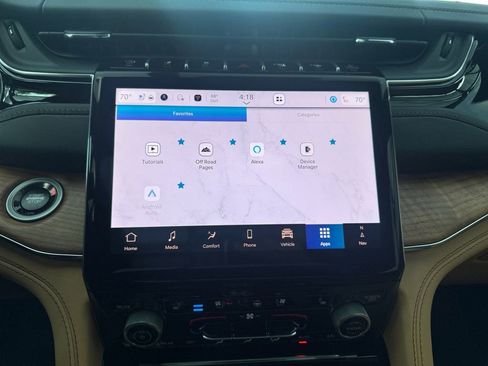 Used 2025 Jeep Grand Cherokee L Summit image 27