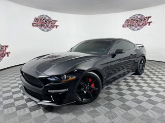 Used 2019 Ford Mustang GT Premium w/ Ford Safe & Smart Package RWD video 1
