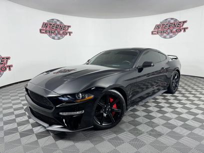 Used 2019 Ford Mustang GT Premium w/ Ford Safe & Smart Package