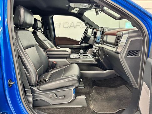 Used 2021 Ford F150 Lariat w/ Equipment Group 502A High AWD/4WD image 16