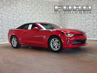 Used 2016 Chevrolet Camaro LT w/ RS Package