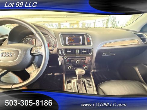 Used 2016 Audi Q5 2.0T Premium AWD/4WD image 14