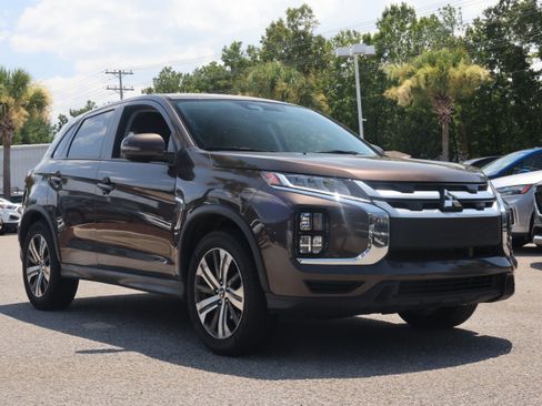 Used 2024 Mitsubishi Outlander Sport AWD image 7