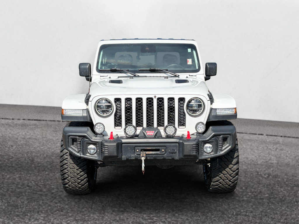 Used 2020 Jeep Gladiator Rubicon AWD/4WD image 8