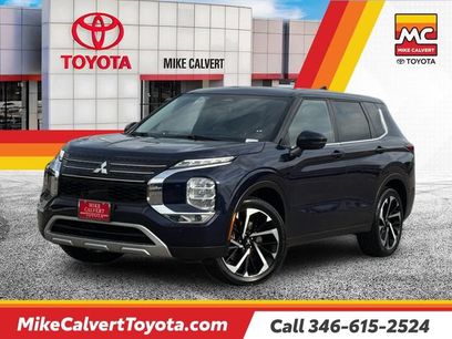 Used 2024 Mitsubishi Outlander SE