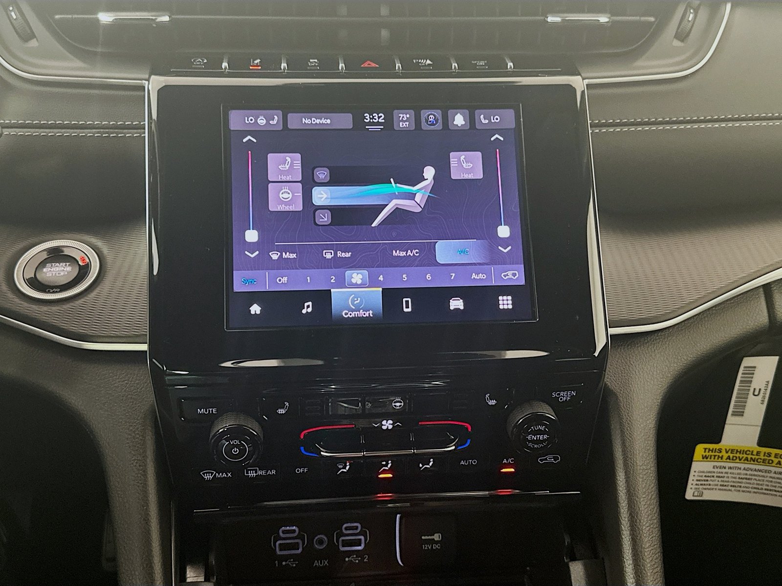 New 2026 Jeep Grand Cherokee Laredo X AWD/4WD image 15