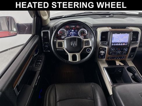 Used 2014 RAM 1500 Laramie w/ Convenience Group AWD/4WD image 2