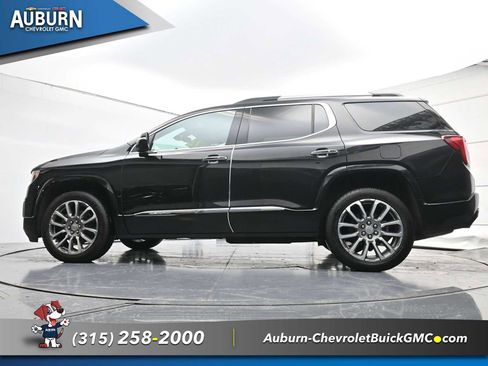 Used 2023 GMC Acadia Denali w/ Trailering Package image 20
