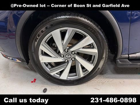 Used 2019 Nissan Murano SL w/ SL Technology Package image 11