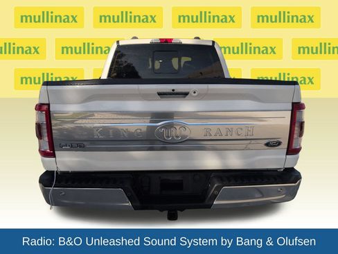 Certified 2023 Ford F150 King Ranch w/ Equipment Group 601A High AWD/4WD image 28