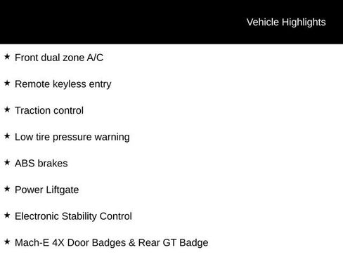 Used 2024 Ford Mustang Mach-E GT image 5