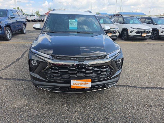 New 2026 Chevrolet TrailBlazer ACTIV w/ Convenience Package AWD/4WD image 3
