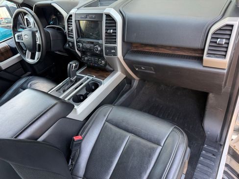 Used 2019 Ford F150 Lariat AWD/4WD image 17