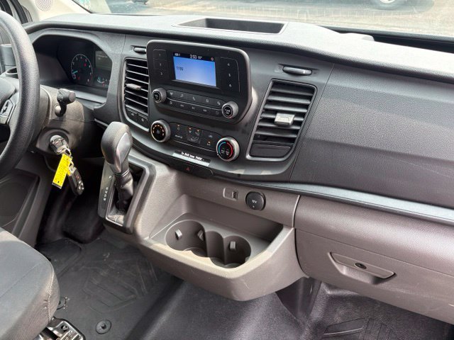 Used 2025 Ford Transit 250 Low Roof w/ Exterior Upgrade Package RWD image 24