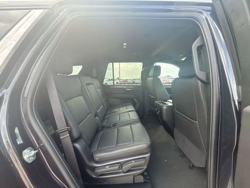 Certified 2025 Chevrolet Tahoe LT RWD image 28