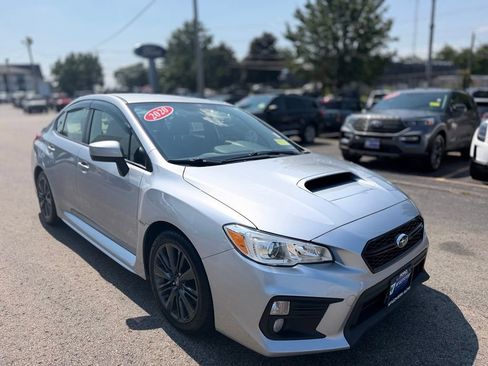 Used 2020 Subaru WRX AWD/4WD image 10
