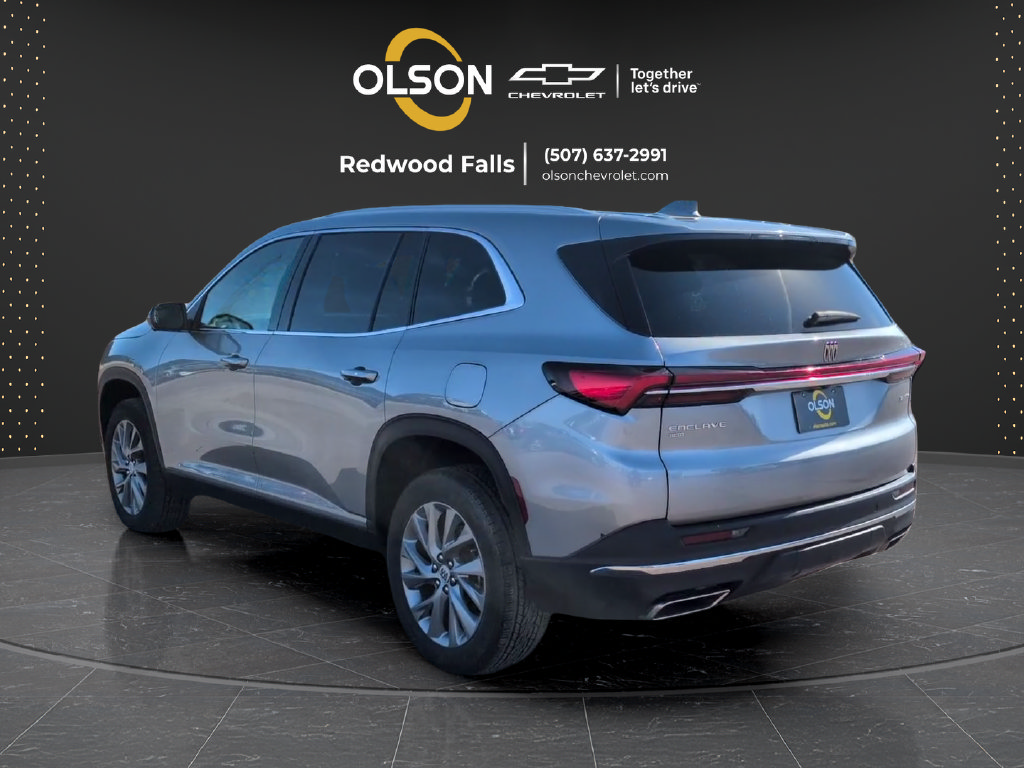 Used 2026 Buick Enclave Preferred AWD/4WD image 3